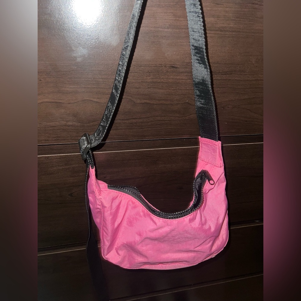 Baggu Small Nylon Crescent Bag